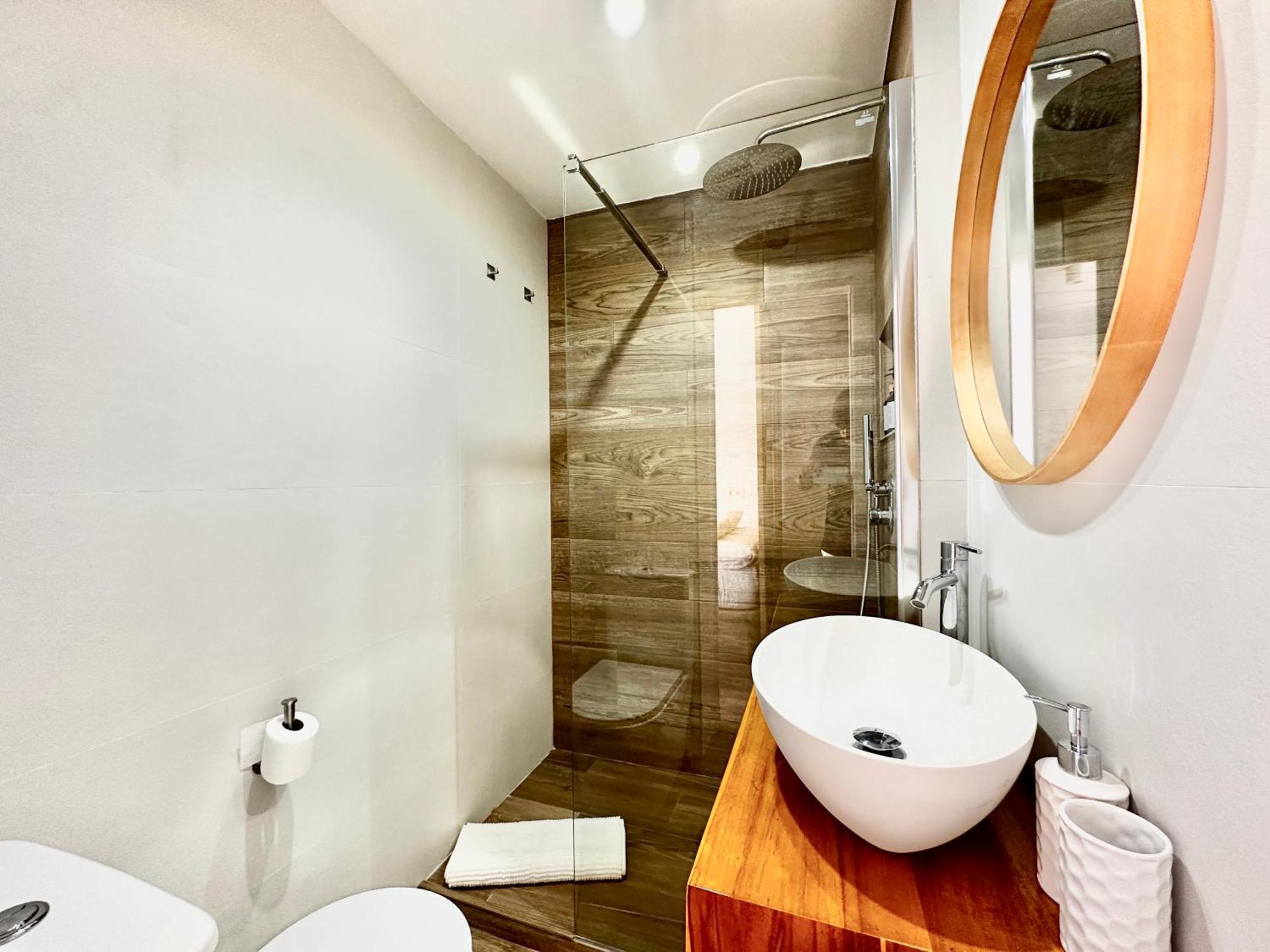 Oasis Center With Mountain Views - Eaw Homes Apartamento *